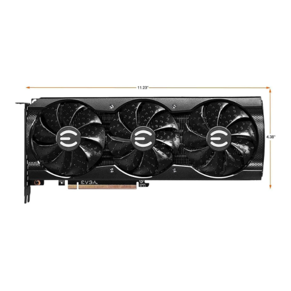 RTX 3070 8gb triple fan - Imagen 2