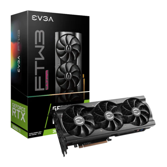 RTX 3070 8gb triple fan