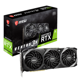 RTX 3080 10GB MSI VENTUS X3