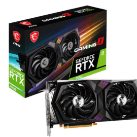 RTX 3060 12GB MSI GAMING X