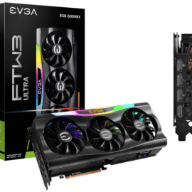 RTX 3070 ti 8GB EVGA FTW3 ULTRA