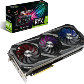 RTX 3080 10GB ASUS ROG STRIX GAMING