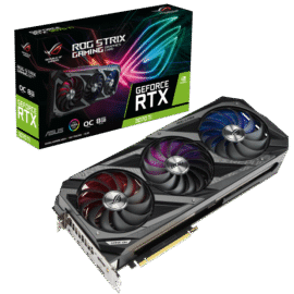 RTX 3070 ti 8GB ASUS ROG STRIX GAMING