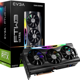 RTX 3080 Ti EVGA FTW3 ULTRA GAMING 12GB