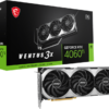 MSI GeForce RTX 4060 Ti VENTUS 3X 8G OC