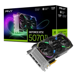 RTX 5070 TI 16GB PNY RGB